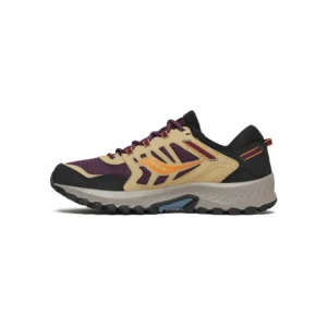 Saucony Grid Peak Sneakers Purple+Orange Sale