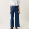 Soeur Harry Pants Denim+Bleu Hot