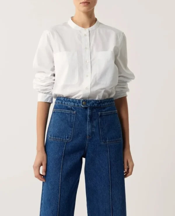 Soeur Harry Pants Denim+Bleu Hot