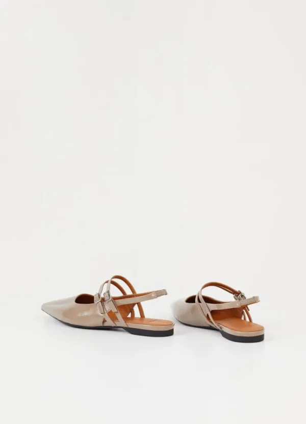 Vagabond Shoemakers Hermine Flats Taupe Hot