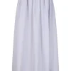 Ruby Tuesday Ibess Maxi Skirt Light+Blue Outlet