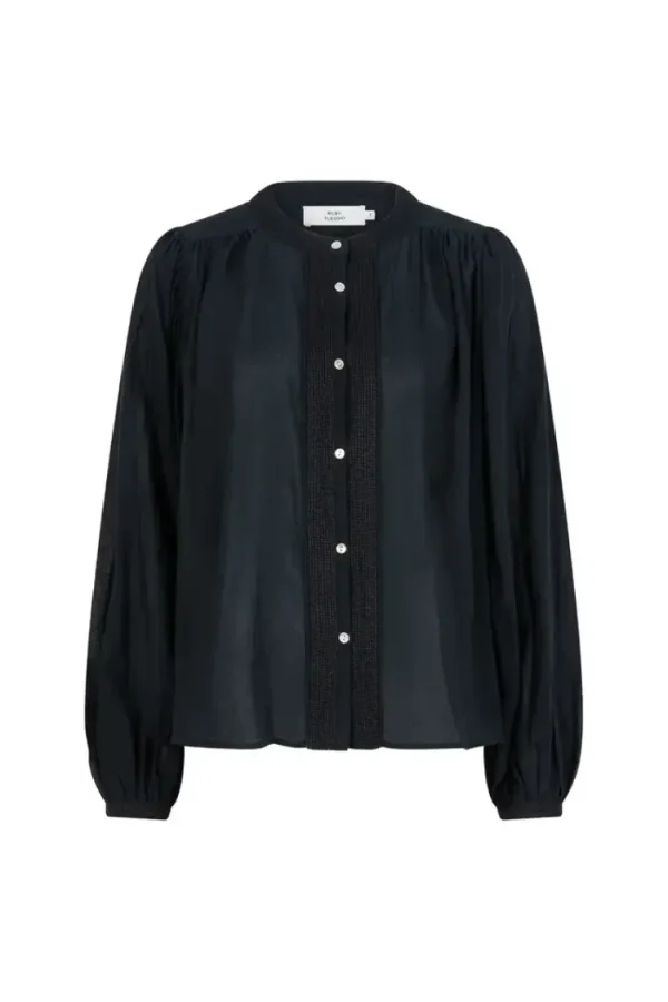 Ruby Tuesday Ilene Blouse Parisian+Night Discount