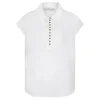 Ruby Tuesday Ilice Top Bright+White Hot