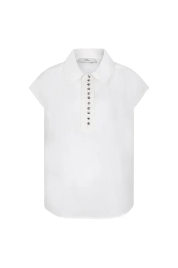 Ruby Tuesday Ilice Top Bright+White Hot