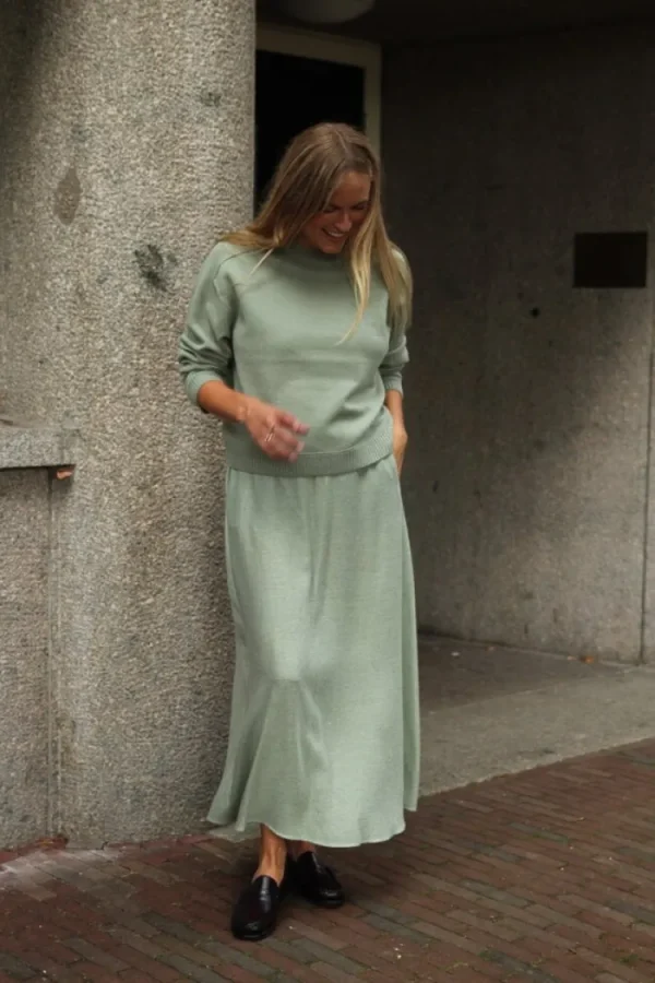 Diega Jabo Skirt Aqua Best