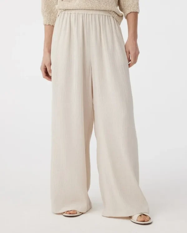 Knit-ted Jalou Pants Creme Sale