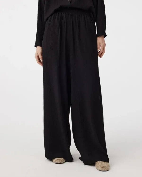 Knit-ted Jalou Pants Black Hot