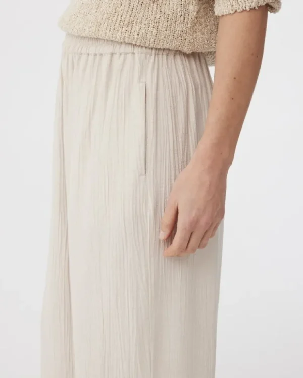 Knit-ted Jalou Pants Creme Sale