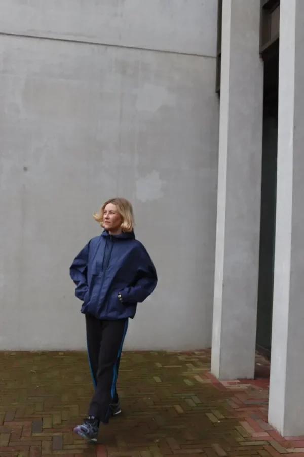 A.P.C. Joe Jacket Marine Best