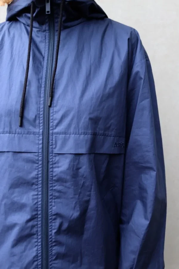 A.P.C. Joe Jacket Marine Best