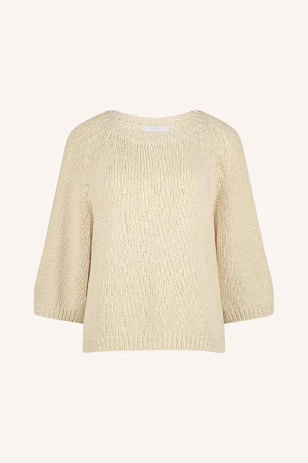 By Bar July Pullover Sand Online