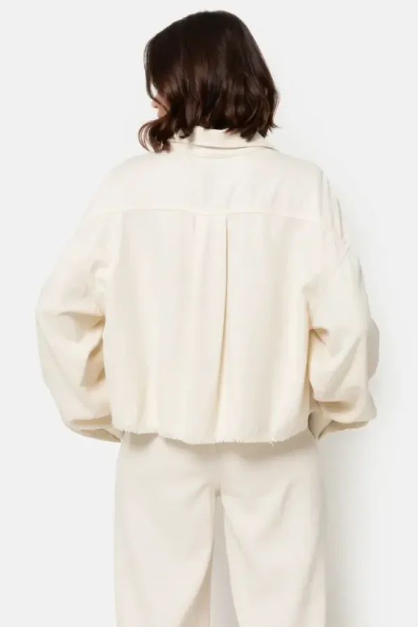 Ame Antwerp Jyvais Blouse Off+White New
