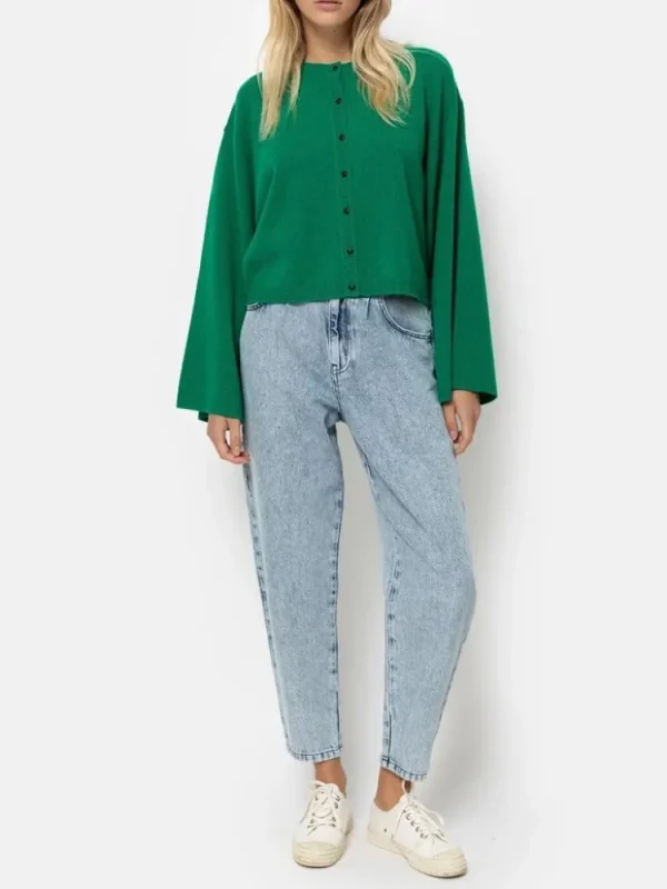 Ame Antwerp Kate Cardigan Green Clearance