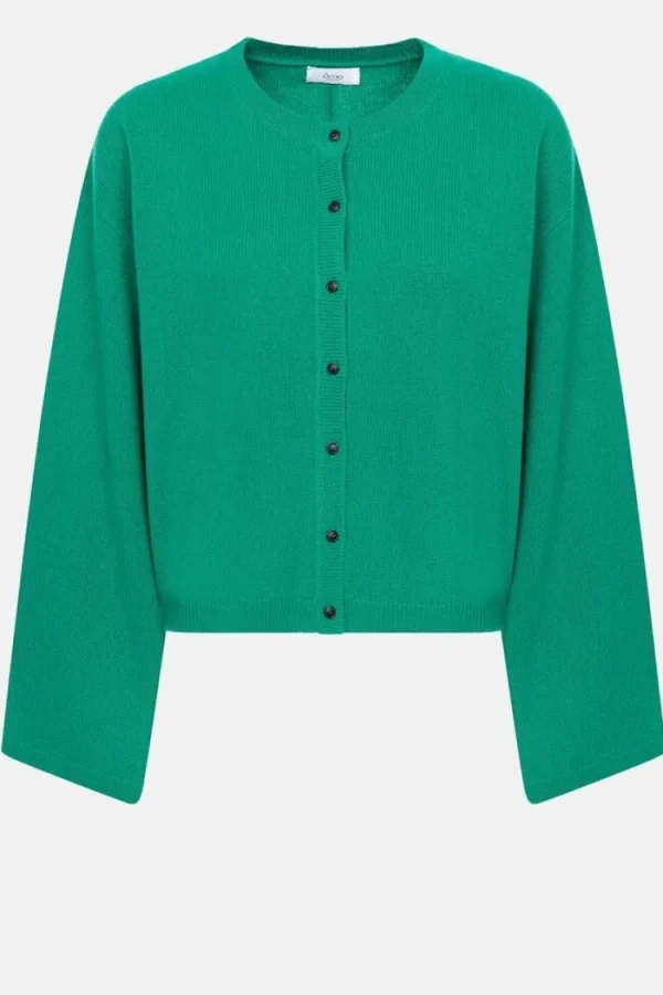 Ame Antwerp Kate Cardigan Green Clearance