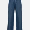 Ame Antwerp Kylie Pants Dark+Blue Outlet
