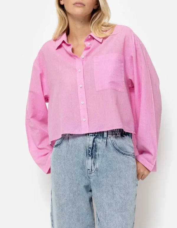 Ame Antwerp Lana Blouse Light+Pink Outlet