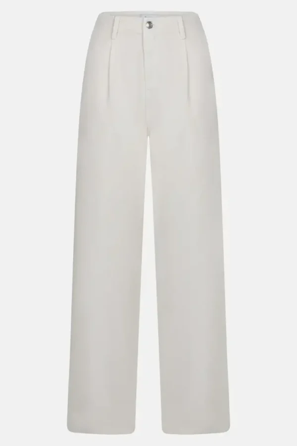 Ame Antwerp Larry Pants Off+White Clearance