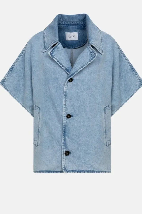 Ame Antwerp Lauren Trench Hot