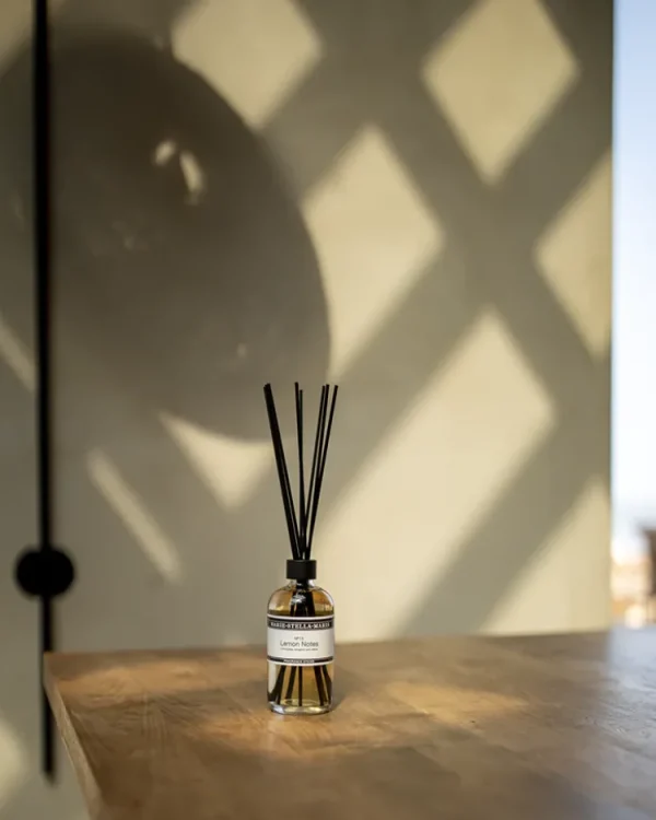 Marie Stella Maris Lemon Notes Fragrance Sticks 240 ml Fashion