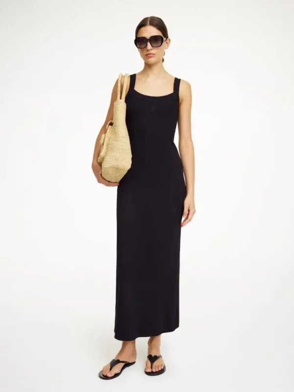 By Malene Birger Lio Dress Black Best