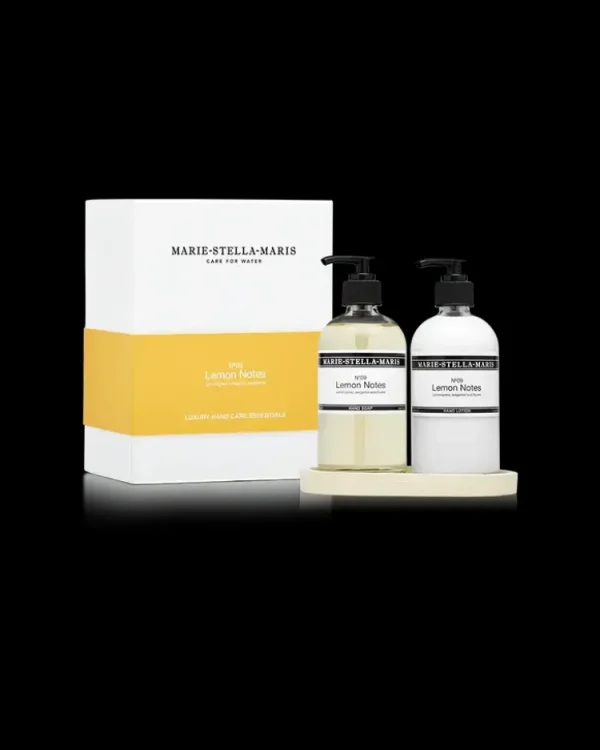Marie Stella Maris Luxury Hand Essentials Lemon Notes Fashion