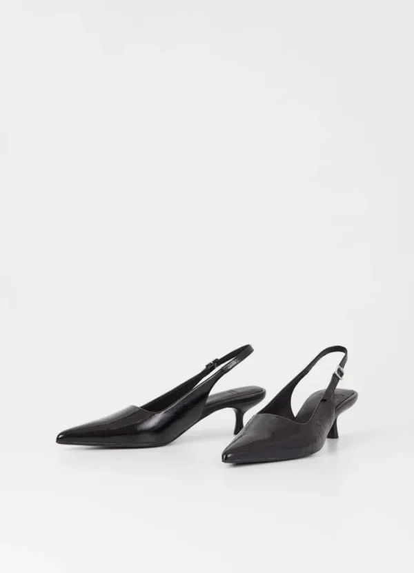 Vagabond Shoemakers Lykke Heels Black Sale