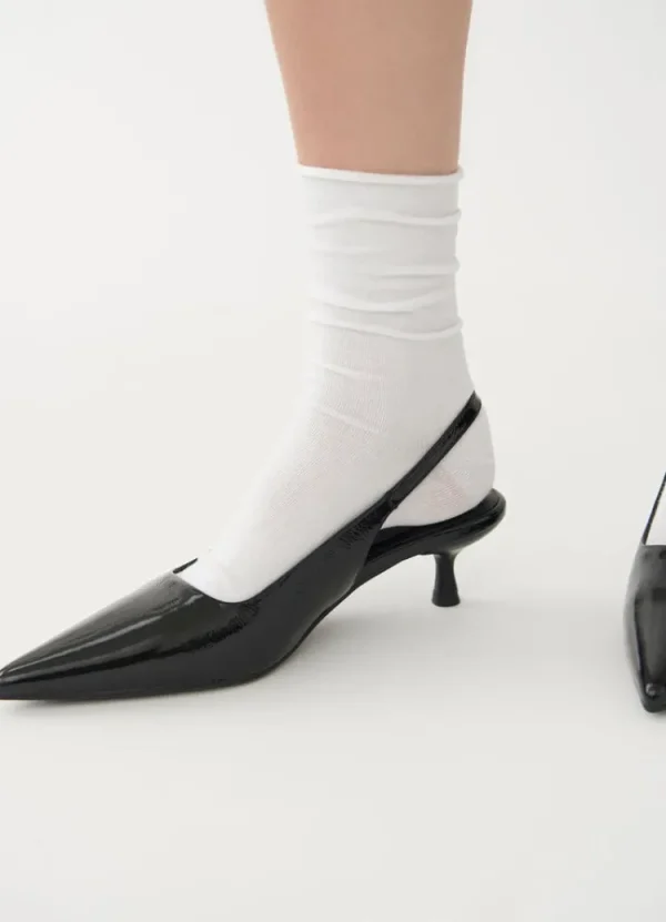 Vagabond Shoemakers Lykke Heels Black Sale