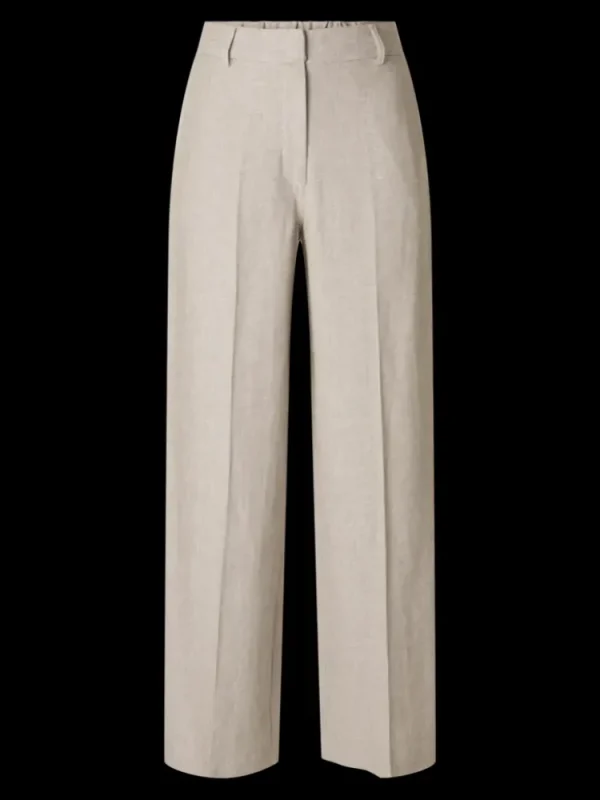 Selected Femme Margo Tara Pants Sepia+Tint Fashion