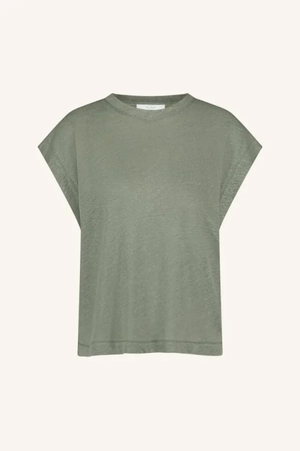 By Bar Mason Linen Top Mulled+Basil Hot