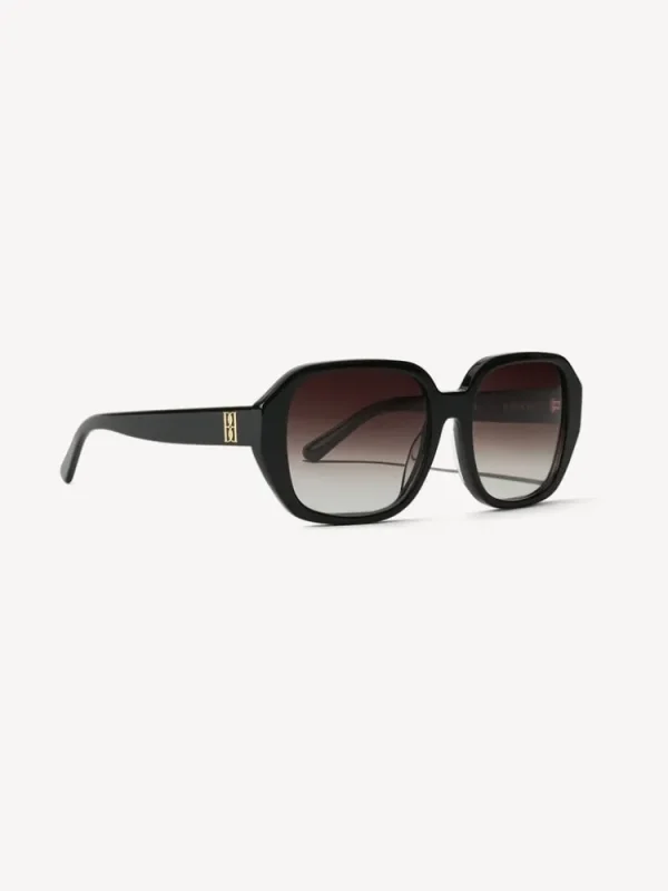 By Malene Birger Milla Sunglasses Black Fashion