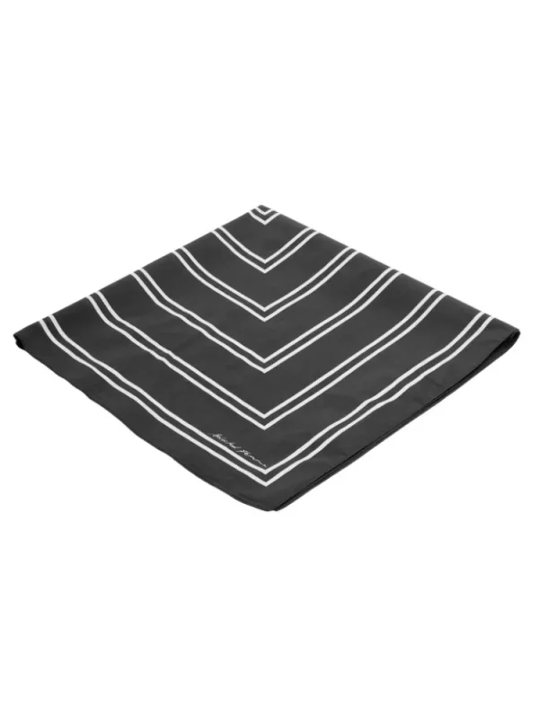 Selected Femme Mio Scarf Black Best