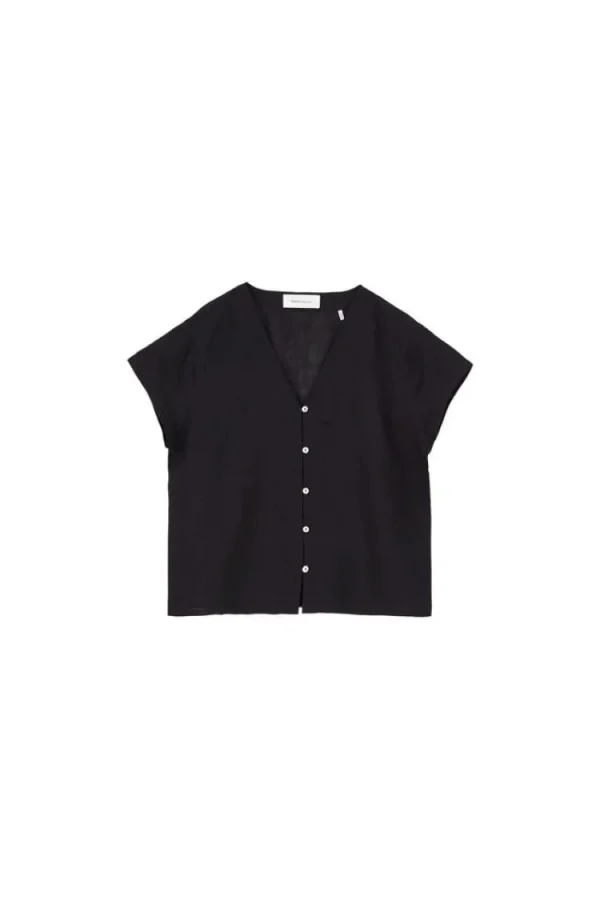 Skall Studio Mira Blouse Black New