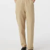 Knit-ted Moos Pants Camel Sale