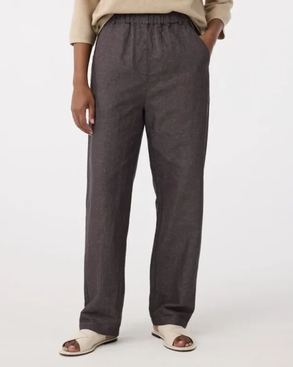 Knit-ted Moos Pants Black Outlet