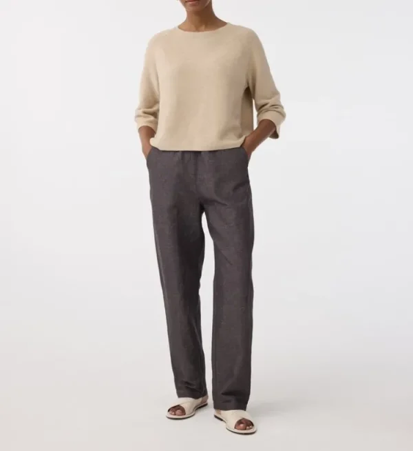 Knit-ted Moos Pants Black Outlet