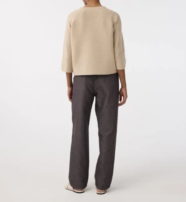 Knit-ted Moos Pants Black Outlet