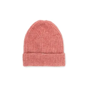 Knit-ted Nora Beanie Pink Clearance