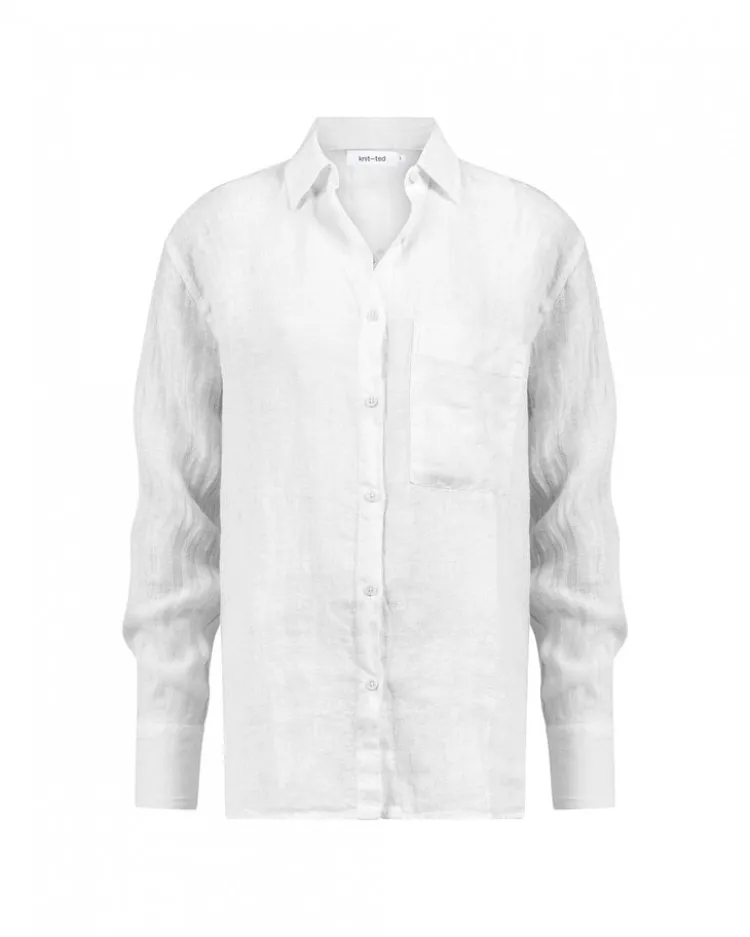 pepper_blouse_4.webp Knit-ted Pepper Blouse White Hot