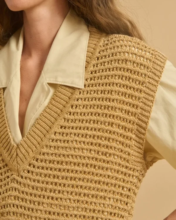 Diega Plaso Top Paille Hot