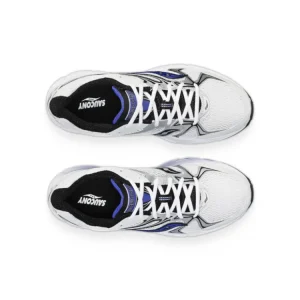 Saucony Ride Millennium White+Royal New