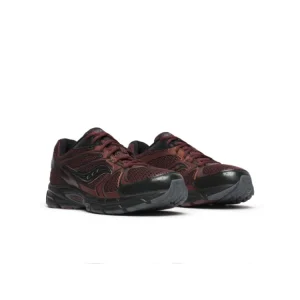 Saucony Ride Millennium Brown+Metallic Clearance