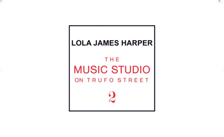 roomspray__music_studio_2.webp Lola James Harper Roomspray Music Studio Sale