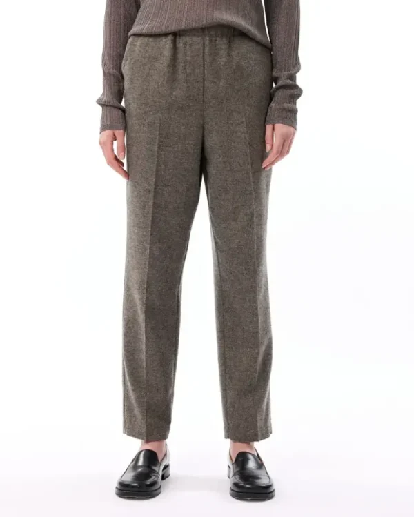 Knit-ted Rose Pants Taupe Best