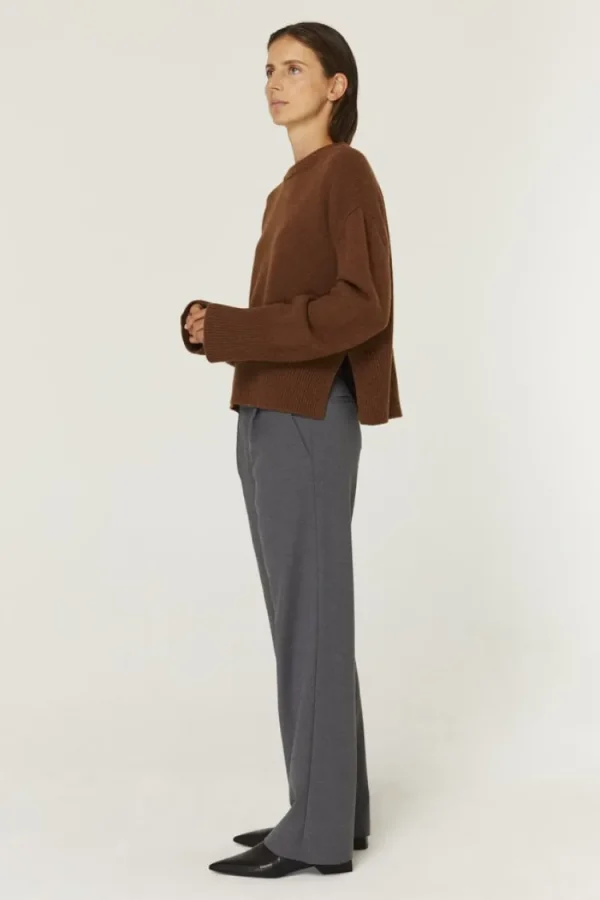 Gris Sartre Sweater Taupe Discount