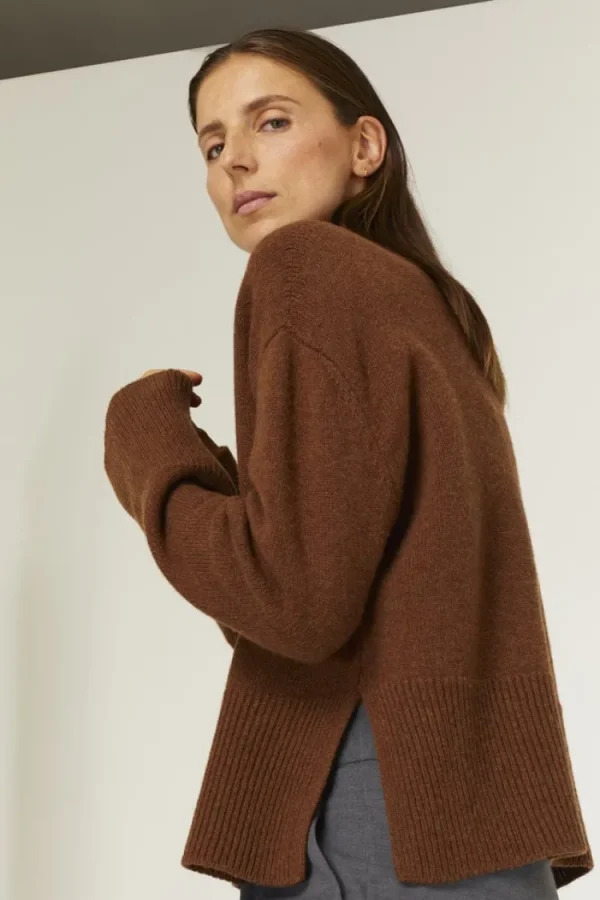 Gris Sartre Sweater Taupe Discount