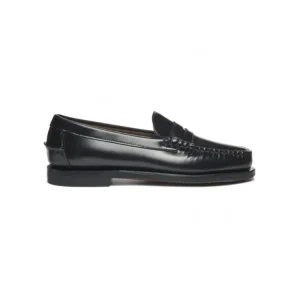 Sebago Classic Dan Loafer Black Sale