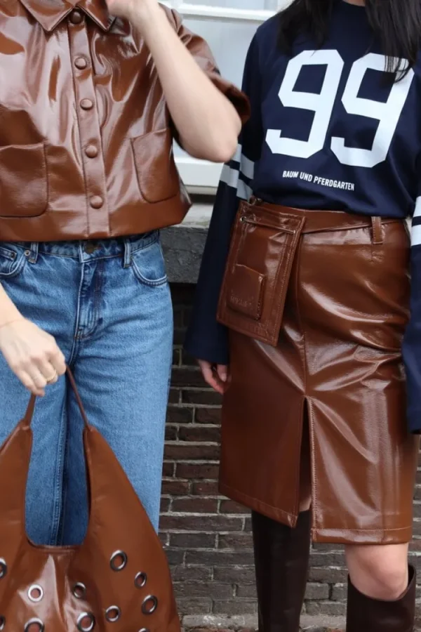 Baum und Pferdgarten Signa Skirt Sorrel+Brown+Hors Clearance