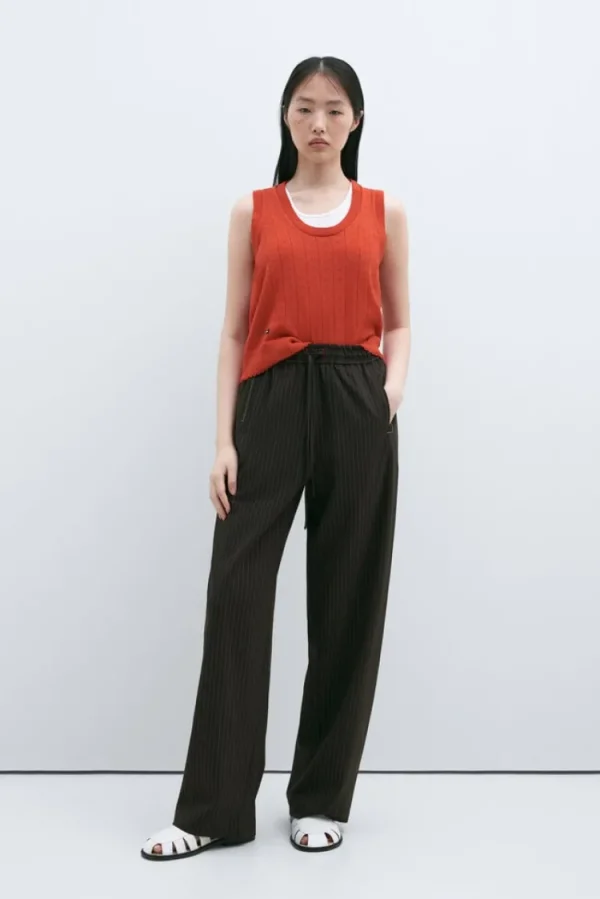 Cordera Tailoring Relaxed Pants Sale