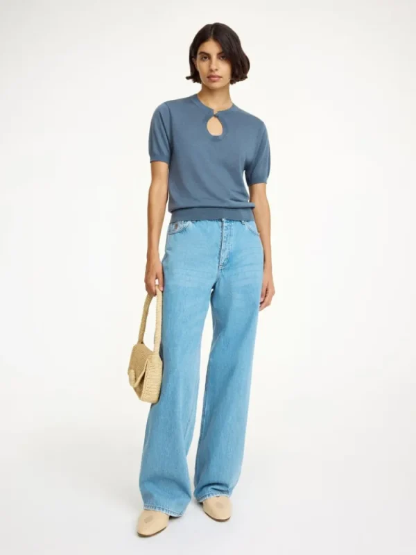 By Malene Birger Tala Top Grissaille Outlet