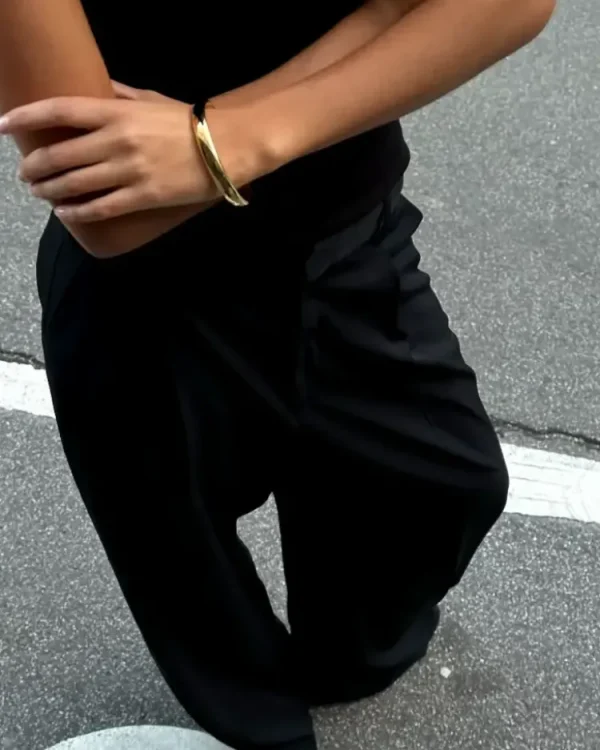 Lie Studio The Amanda Bracelet Gold New